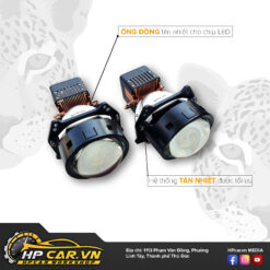 Bi Laser Aozoom Jaguar Light cho ô tô