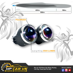 Bi Led Aozoom Eagle Fog Light