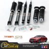 Phuộc TITAN SP3 MERCEDES-BENZ C CLASS W205 4WD COILOVERS 2 MERCEDES BENZ C CLASS W205 4WD COILOVERS TITAN SP 3 SUSPENSION KIT 2
