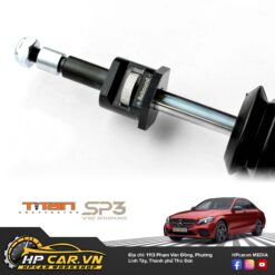 MERCEDES BENZ C CLASS W205 4WD COILOVERS TITAN SP 3 SUSPENSION KIT 3