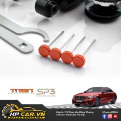 MERCEDES BENZ C CLASS W205 4WD COILOVERS TITAN SP 3 SUSPENSION KIT 4