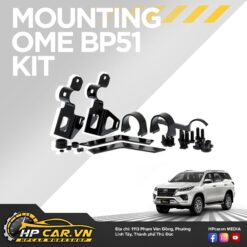 Phuộc OME BP-51 TOYOTA FORTUNER(2015 - PRESENT) 14 Moungting kit ome bp51 3
