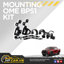 Phuộc OME BP-51 TOYOTA HILUX (2015 - PRESENT) 16 Moungting kit ome bp51 5