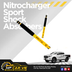 Phuộc OME MAZDA BT-50 (2018 - PRESENT) 18 Nitrocharger Sport Shock Absorbers 10