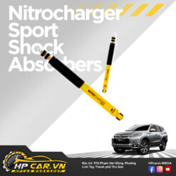 Phuộc OME MITSUBISHI PAJERO SPORT GLX GLS (2018 - PRESENT) 8 Nitrocharger Sport Shock Absorbers 11