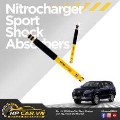 Phuộc OME TOYOTA FORTUNER (2015 - PRESENT) 10 Nitrocharger Sport Shock Absorbers 17