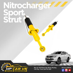 Phuộc OME MITSUBISHI TRITON MQ (2015 - 2018) 15 Nitrocharger Sport Strut 10