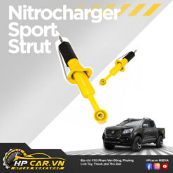 Phuộc OME NISSAN NAVARA NP300 VL (2015 - PRESENT) 17 Nitrocharger Sport Strut 13