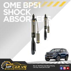 OME BP 51 Bypass Shock Absorbers 1