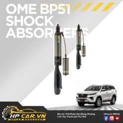 Phuộc OME BP-51 TOYOTA FORTUNER(2015 - PRESENT) 15 OME BP 51 Bypass Shock Absorbers 2