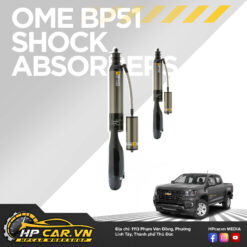 Phuộc OME BP-51 CHEVROLET COLORADO (2012 - PRESENT) 17 OME BP 51 Bypass Shock Absorbers
