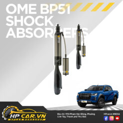 Phuộc OME BP-51 ISUZUD-MAX (2012 - 2020) 17 OME BP 51 Bypass Shock Absorbers 3