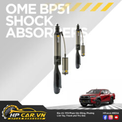 Phuộc OME BP-51 TOYOTA HILUX (2015 - PRESENT) 17 OME BP 51 Bypass Shock Absorbers 4