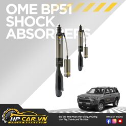 Phuộc OME BP-51 TOYOTA 4RUNNER ( 2010 - PRESENT) 15 OME BP 51 Bypass Shock Absorbers 5