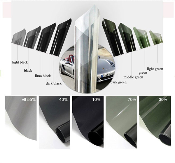 Bảng giá phim cách nhiệt mới nhất hiện nay 1 phim cách nhiệt