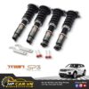 Phuộc TITAN SP3 RANGE ROVER EVOQUE L538 COILOVERS 2 RANGE ROVER EVOQUE L538 COILOVERS TITAN SP 3 SUSPENSION KIT