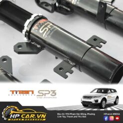 Phuộc TITAN SP3 RANGE ROVER EVOQUE L538 COILOVERS 8 RANGE ROVER EVOQUE L538 COILOVERS TITAN SP 3 SUSPENSION KIT2