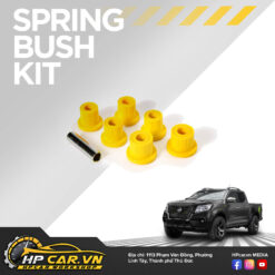 Phuộc OME NISSAN NAVARA NP300 VL (2015 - PRESENT) 18 Spring Bush Kit 8