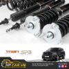 Phuộc TITAN SP3 KIA SORENTO 1 TITAN SP 3 Adjustable Coilover Suspension Kia Sorento