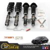 Phuộc TITAN SP3 TOYOTA CAMRY AURION ACV40 GSV40 1 TOYOTA CAMRY AURION ACV40 GSV40 TITAN SP 3 COILOVER SUSPENSION KIT