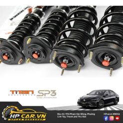 Phuộc TITAN SP3 TOYOTA CAMRY AURION ACV40 GSV40 10 TOYOTA CAMRY AURION ACV40 GSV40 TITAN SP 3 COILOVER SUSPENSION KIT2