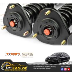 Phuộc TITAN SP3 TOYOTA CAMRY AURION ACV40 GSV40 13 TOYOTA CAMRY AURION ACV40 GSV40 TITAN SP 3 COILOVER SUSPENSION KIT5