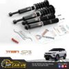 Phuộc TITAN SP3 TOYOTA FORTUNER AN150 AN160 1 TOYOTA FORTUNER AN150 AN160 TITAN SP 3 COILOVER SUSPENSION KIT