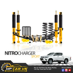 Phuộc OME TOYOTA HILUX (2015 - 2018)