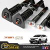 Phuộc TITAN SP3 HONDA CRV 1 TiTAN SP 3 HONDA CRV Shock Absorber Adjustable Coilover