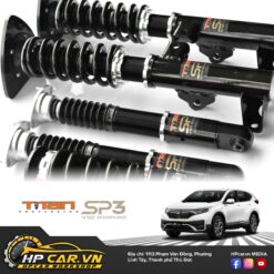 Phuộc TITAN SP3 HONDA CRV 7 TiTAN SP 3 HONDA CRV Shock Absorber Adjustable Coilover2