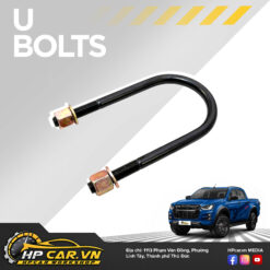 Phuộc OME BP-51 ISUZUD-MAX (2012 - 2020) 19 U Bolts 14