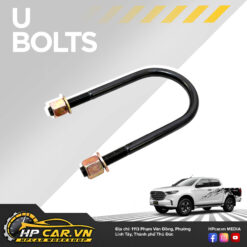 Phuộc OME BP-51 MAZDA BT-50 (2011 - 2020) 19 U Bolts 18