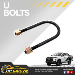 Phuộc OME MITSUBISHI TRITON MR (2019 - PRESENT) 17 U Bolts 6