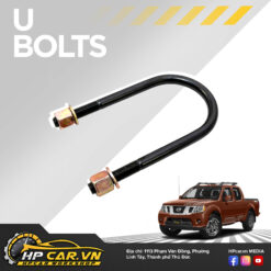 Phuộc OME NISSAN NAVARA D40 ST-X 550 (2011 - 2015) 17 U Bolts 7