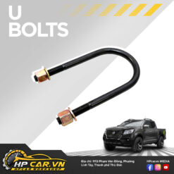 Phuộc OME NISSAN NAVARA NP300 VL (2015 - PRESENT) 19 U Bolts 8