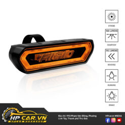 Đèn Led bar Rigid Chase Cam