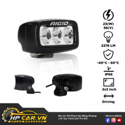 den Led bar Rigid SR M Pro 2