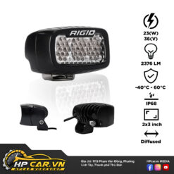 den Led bar Rigid SR M Pro 3