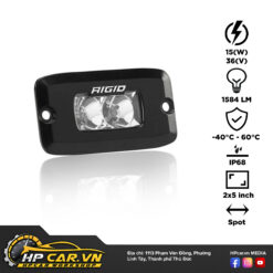 den Led bar Rigid SR M Pro 4