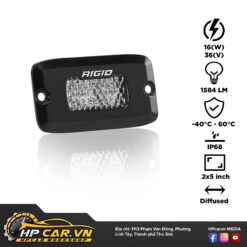 den Led bar Rigid SR M Pro 5