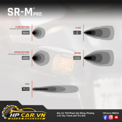 den Led bar Rigid SR M Pro 6