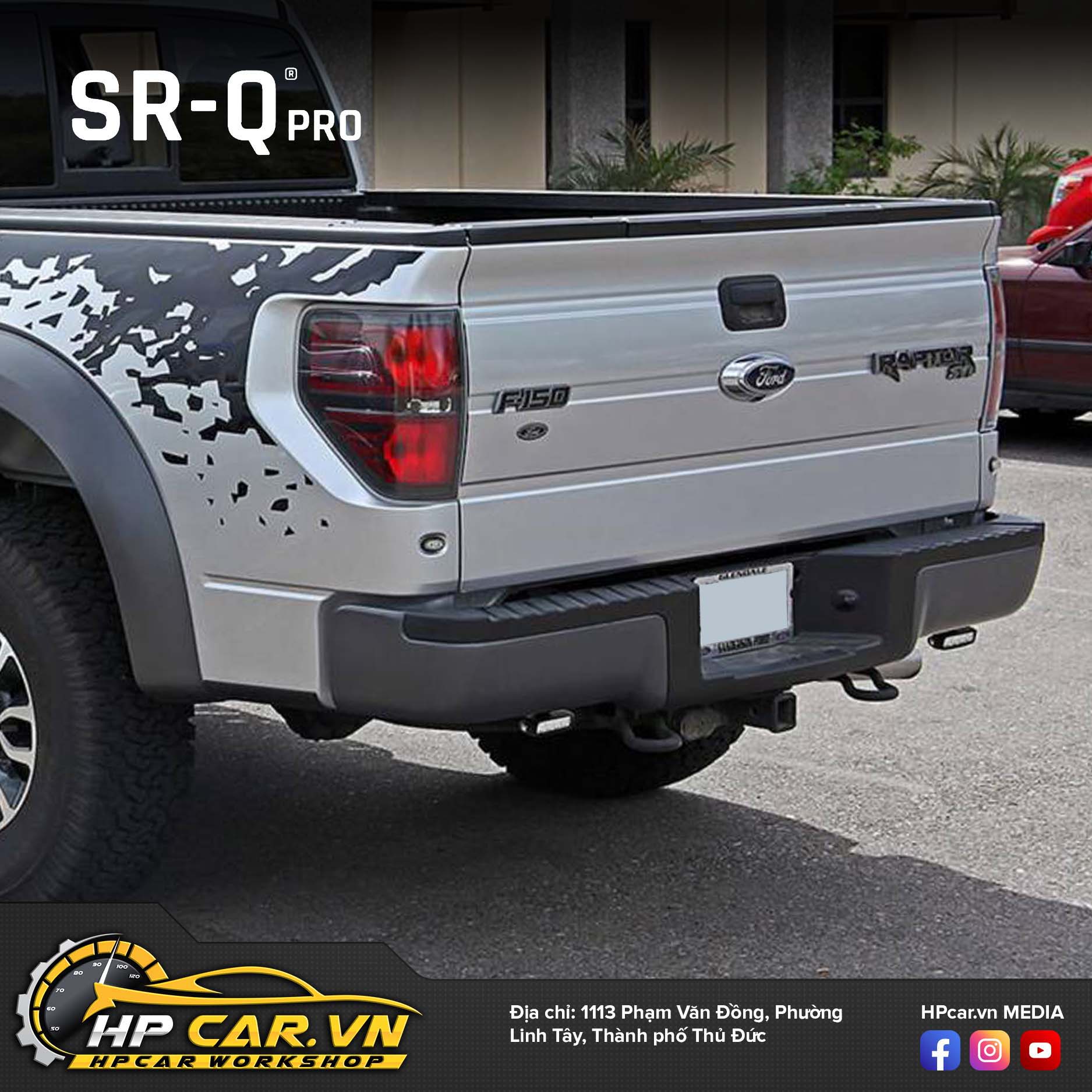 Đèn Led bar Rigid SR-Q Pro 15 den Led bar Rigid SR Q Pro 12