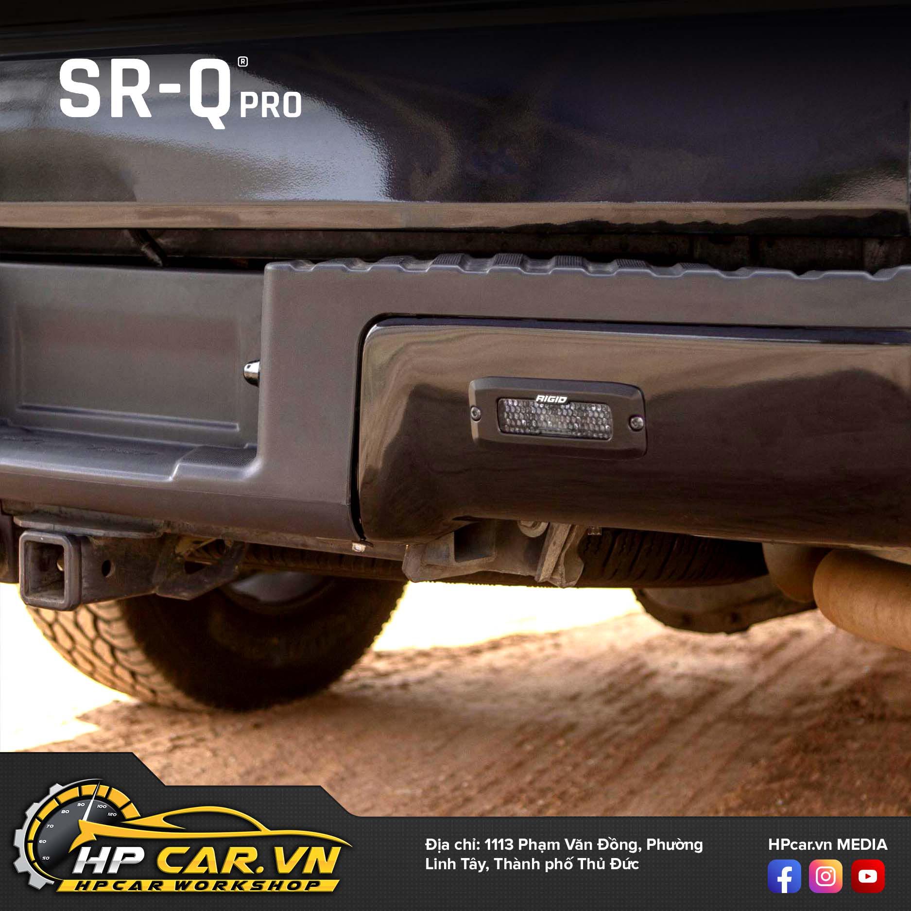 Đèn Led bar Rigid SR-Q Pro 16 den Led bar Rigid SR Q Pro 13