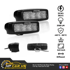 Đèn Led bar Rigid SR-Q Pro 20 den Led bar Rigid SR Q Pro 4