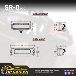 Đèn Led bar Rigid SR-Q Pro 25 den Led bar Rigid SR Q Pro 9