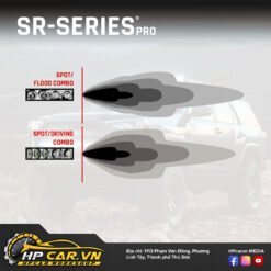 Đèn Led bar Rigid SR-Series Pro 24 den Led bar Rigid SR Series Pro 9