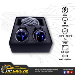 Bi Xenon Aozoom G9 Fog Light 9 G9 Fog Light cho ô tô