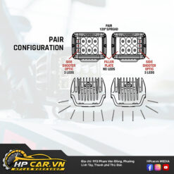 Đèn Led bar Rigid DSS Pro 19 info 4