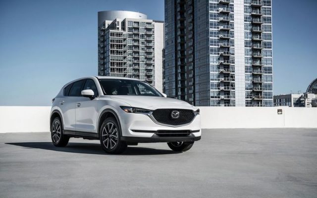Đồ chơi Mazda CX5