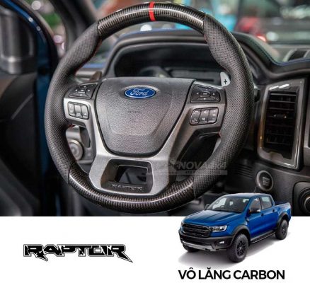 10+ mẫu độ vô lăng Carbon Fiber siêu đẹp